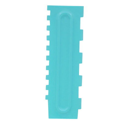 Plastic Cake Comb 8.5inch -C