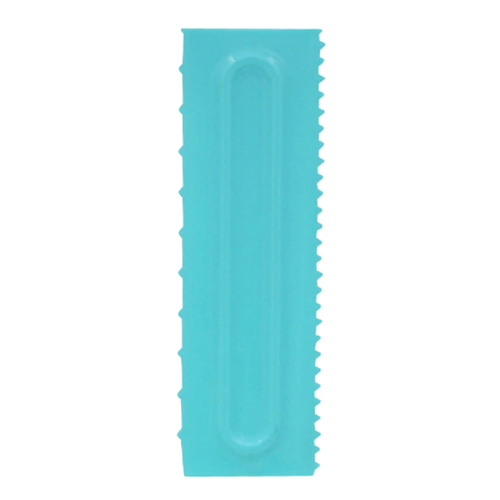 Plastic Cake Comb 8.5inch -F