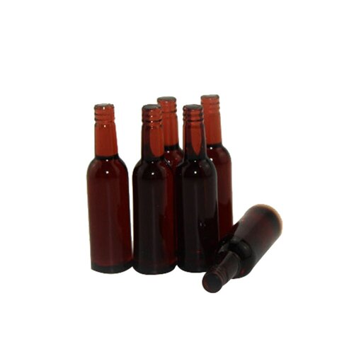 Brown Bottle 3.5cm