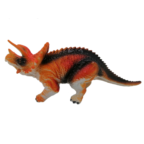 Triceratops Dinosaur Cake Topper