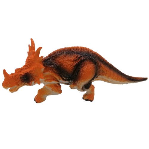 Triceratops Dinosaur Cake Topper 2