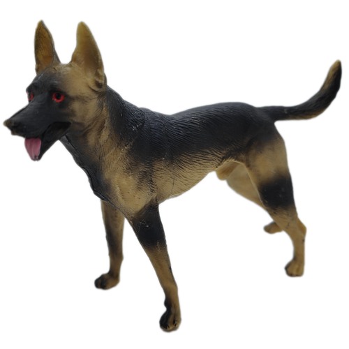 Dog Figure Cake Topper