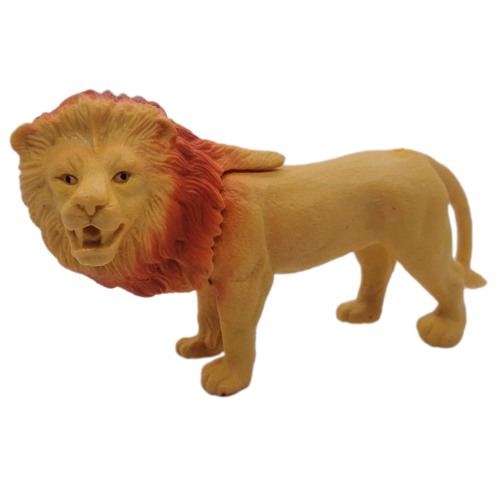 Lion Figure Cake Topper