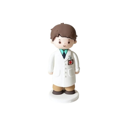 Doctor Figurine 9cm
