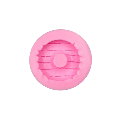 Donut Fondant Mould