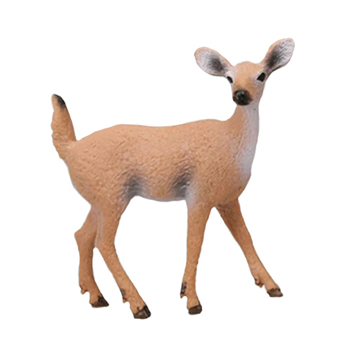 Deer Doe Figure Cake Topper