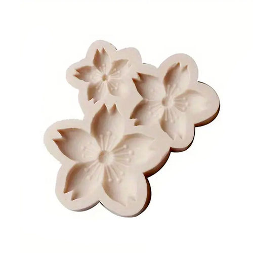 Pretty Flower Silicone Fondant Mould