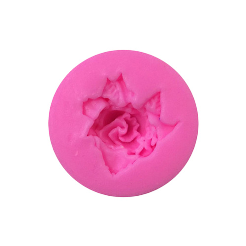 Rose Flower Silicone Fondant Mould