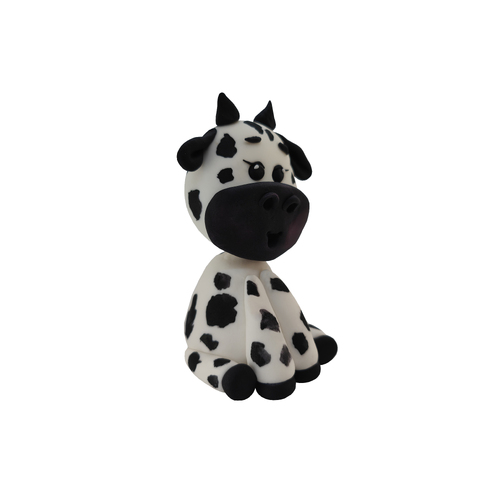 Fondant Cow