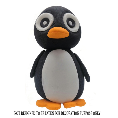 Fondant Penguin