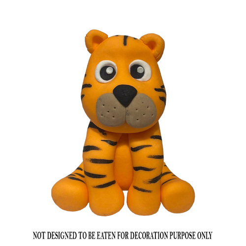 Fondant Tiger 8cm