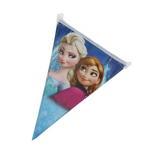 Frozen Flag Banner