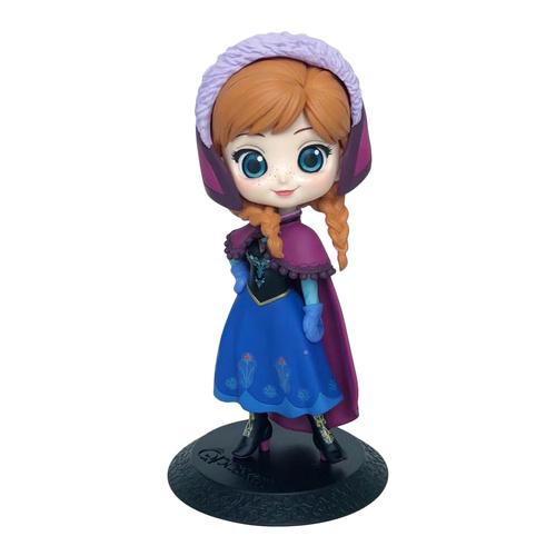 Frozen Anna Toy Cake Topper 15cm