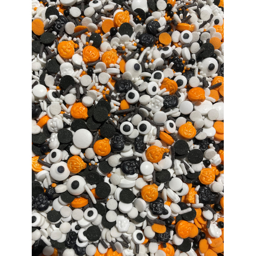 Halloween Mix Sprinkles - 20 grams