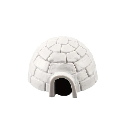 Miniature Igloo Decoration 