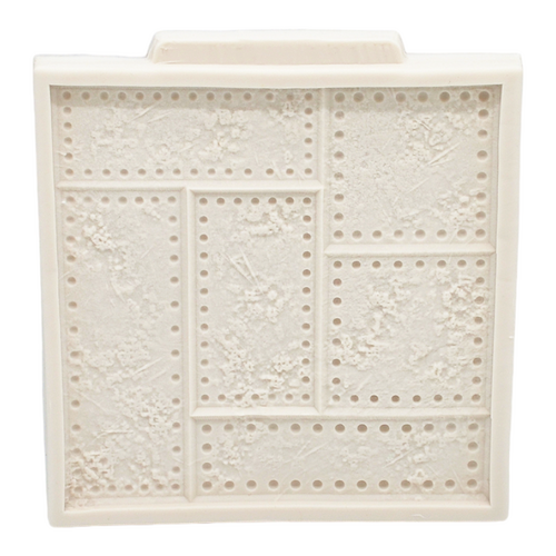 Steam Punk Iron Sheet Silicone Mould