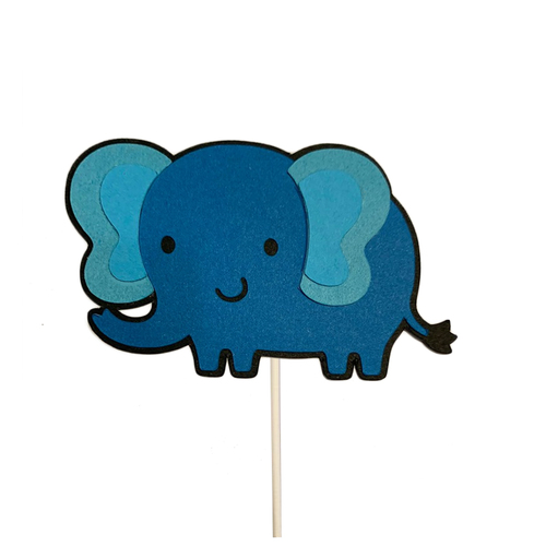Elephant Topper 5.5cm