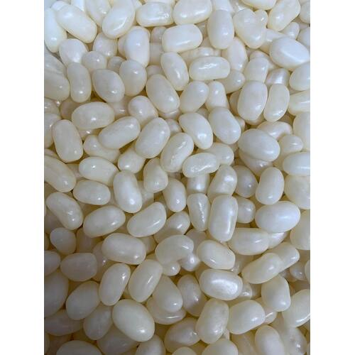 White Jelly Beans 50g