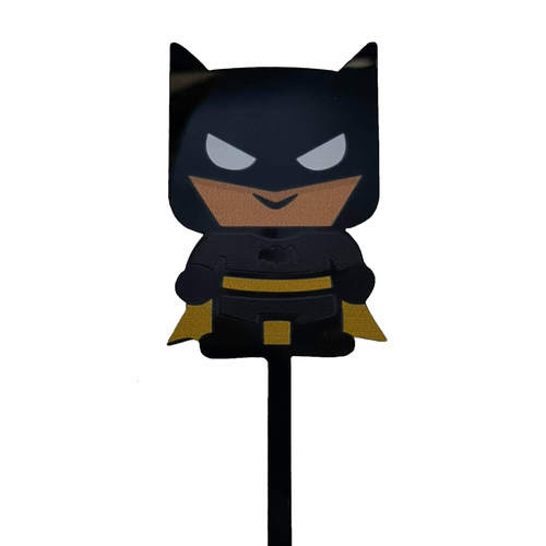 Acrylic Batman Topper