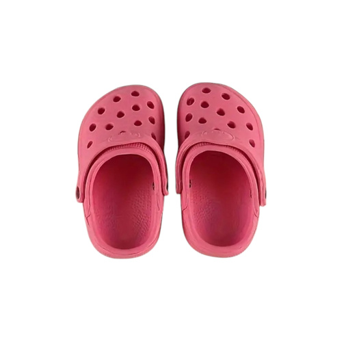 Pink Mini Slip On Shoes cake Decoration 