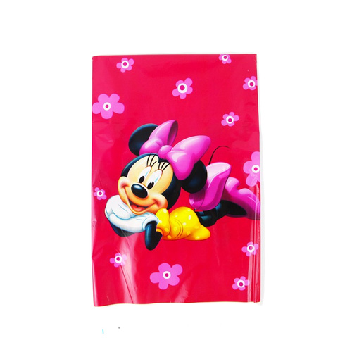 Minnie Mouse Plastic Table Cloth