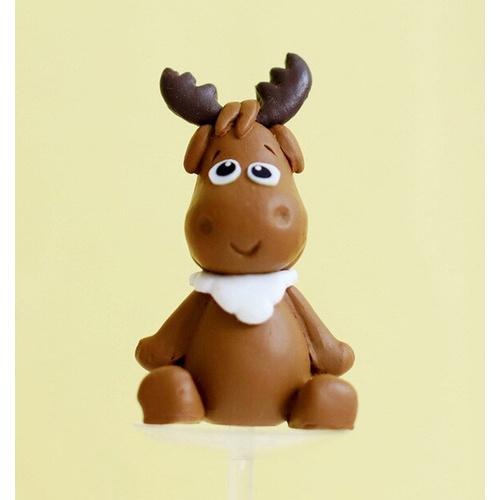 Moose/Deer Cake topper