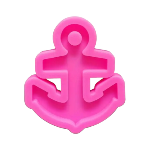 Anchor Silicone Fondant Mould 5.3cm