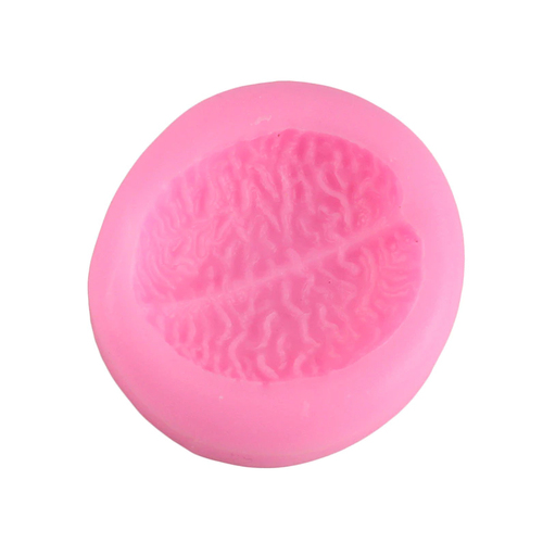 Brain Silicone Fondant Mould