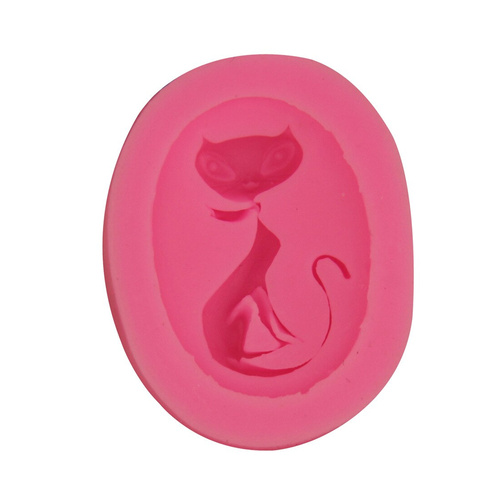 Cat Silicone Mould