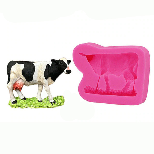 Cow Silicone Mould
