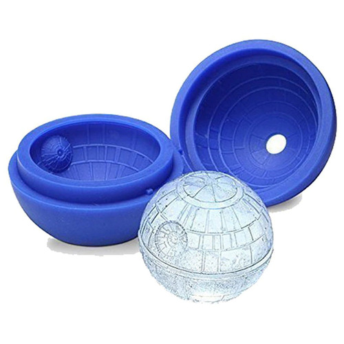 Star Wars Death Star Silicone Mould