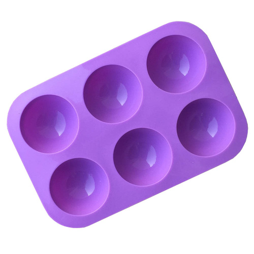Small Silicone Dome Desert Mould