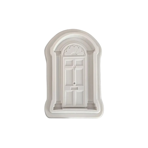 Large Door Silicone Mould 10cm
