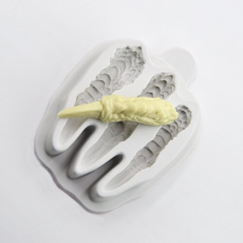 Dragon Claw Silicone Mould