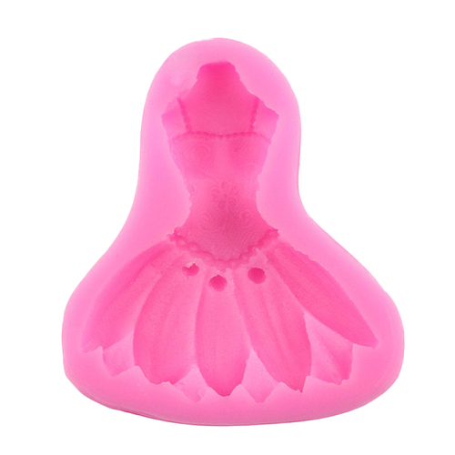 Fairy Dress Silicone Mould