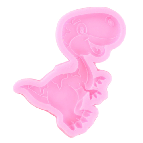 Super Cute Dinosaur Silicone Mould