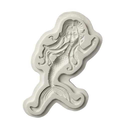  Mermaid Silicone Mould