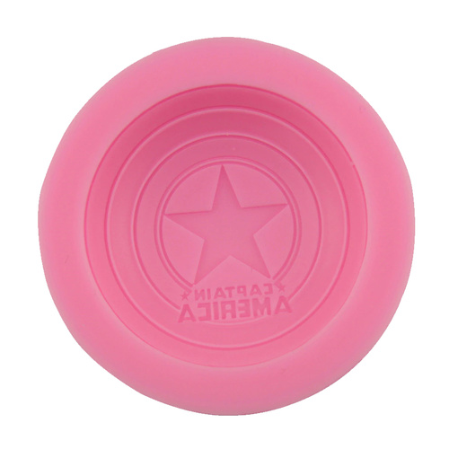 Captain America Shield Mould