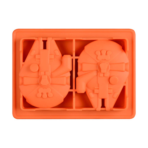 Star Wars Millennium Falcon Silicone Mould