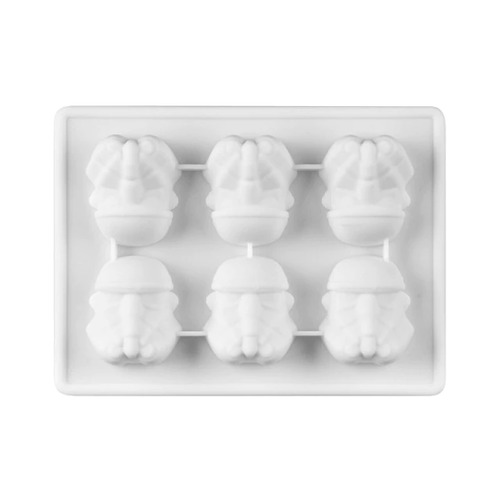 Star Wars Storm Trooper Silicone Mould