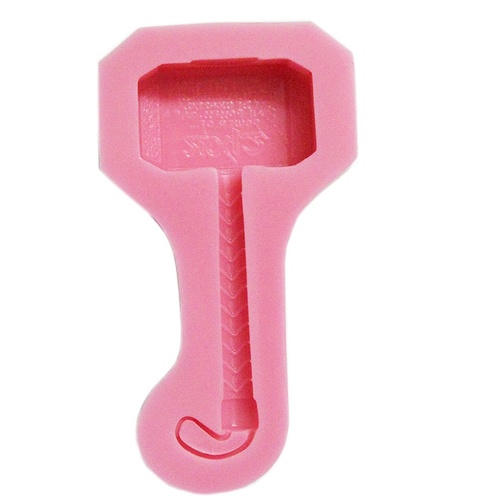 Thors Hammer Mjolnir Silicone Fondant Mould