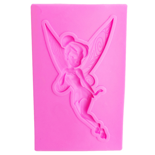 Tinkerbell Silicone Fondant Mould