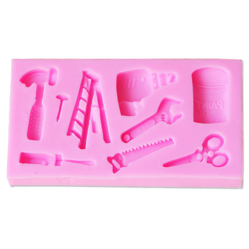 Tools Silicone Fondant Mould