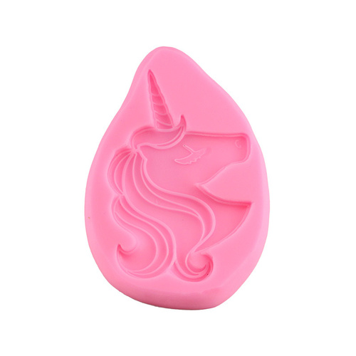 Unicorn Silicone Fondant Mould