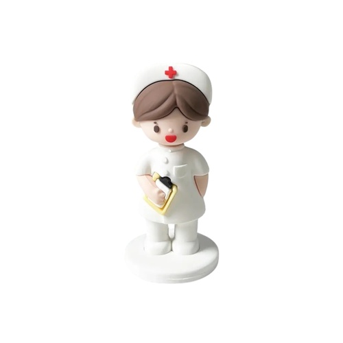 Nurse Figurine 8cm
