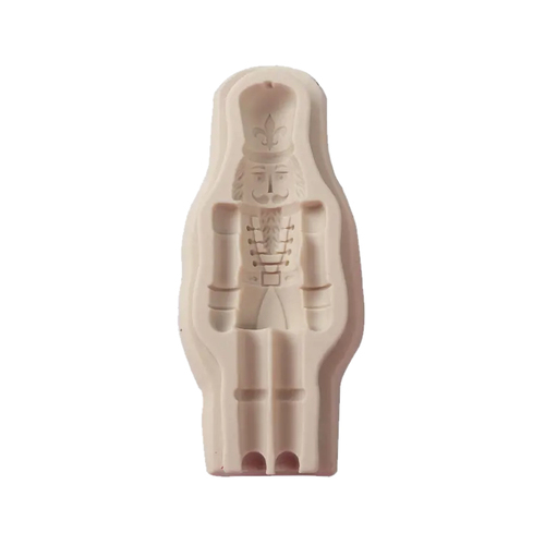 Nut Cracker Silicone Mould