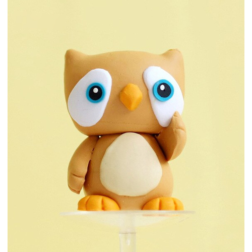 Owl Cake topper