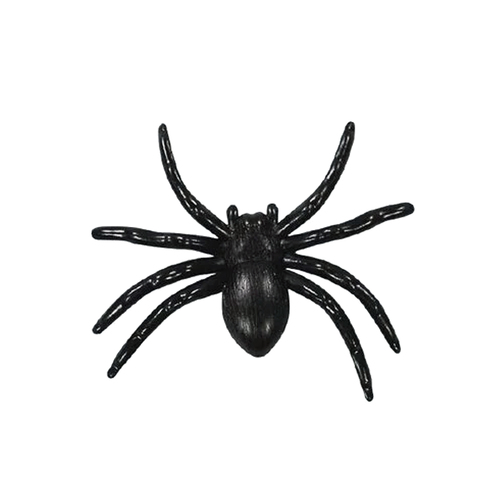 Plastic Spider Decoration