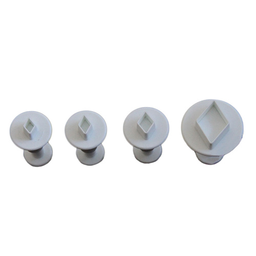 Diamond Plunger Cutter 4 Piece