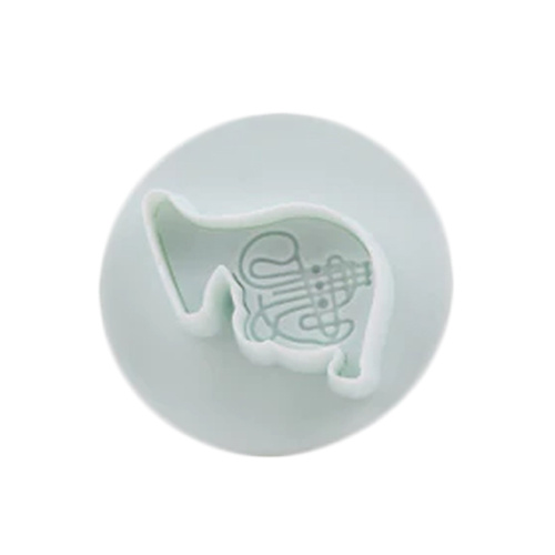 French Horn Plunger Cutter